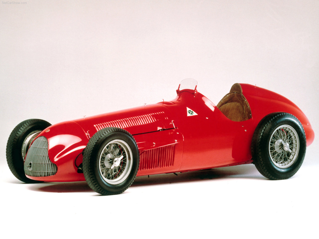 1951 Alfa Romeo Tipo 159 Alfetta