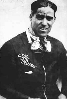 la leggenda di Tazio Nuvolari