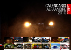 Calendar Alfa Amore 2010